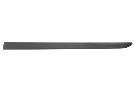 Ornament fata stanga (negru) potrivit SKODA FABIA II 12.06-12.14