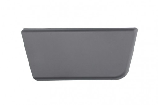 Ornament usa fata dreapta gri inchis potrivit FIAT DUCATO 07.06-08.14