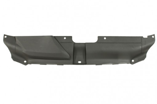 Panou fata partea superioara, plastic potrivit AUDI A5 8T 10.11-07.16 - Img 1