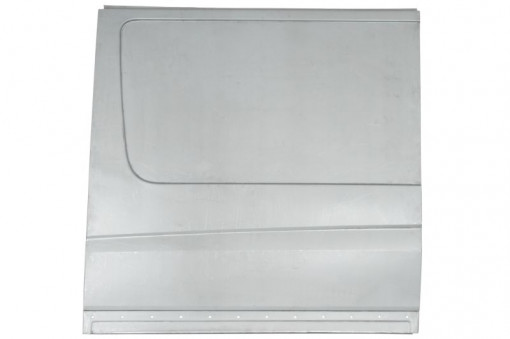 Panou lateral Stanga (complet; peste fisie, partea de sus) potrivit MERCEDES SPRINTER 3,5-T (B906), SPRINTER 3-T (B906), SPRINTER 4,6-T (B906) -10.13