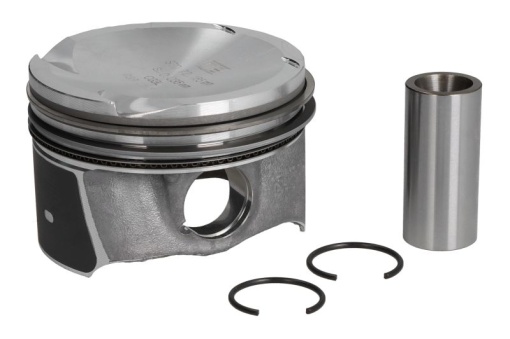 Piston (STD) potrivit DACIA LOGAN II, LOGAN MCV II, SANDERO II; NISSAN MICRA V; RENAULT CAPTUR I, CLIO IV, CLIO IV/HATCHBACK, CLIO IV/KOMBI, LOGAN II, THALIA III, TWINGO III 0.9/0.9LPG 10.12-