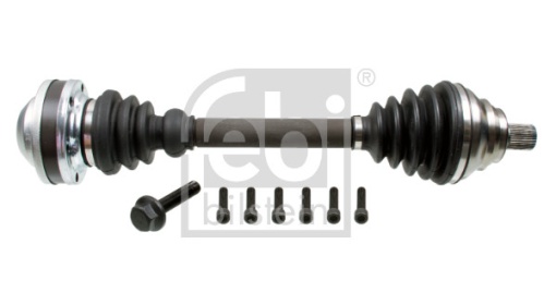 Planetara fata stanga 501mm potrivit AUDI A3, Q3; CUPRA FORMENTOR; SEAT ALTEA, ALTEA XL, ATECA, LEON, TARRACO; SKODA KAROQ, KODIAQ I, OCTAVIA II, SUPERB II, SUPERB III; VW ARTEON 1.2-2.0D 04.04-