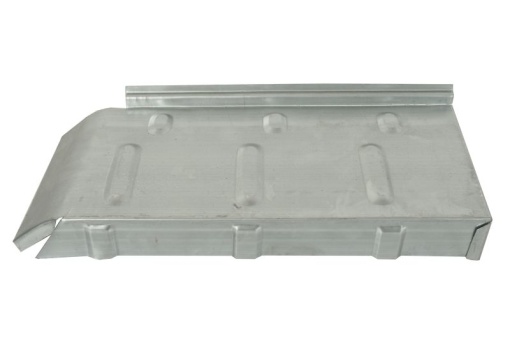Podea cabina (scara) Stanga (partea inferioara, reparatie) potrivit MERCEDES T1 (601), T1 (601, 611), T1 (602), T1 (B601), T1 (B602), T1/TN 04.77-02.96