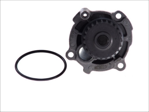 Pompa apa cu garnitura potrivit AUDI A3, A4 B5, A4 B6, A4 B7, A6 C5, COUPE B3; RENAULT CLIO II; SEAT ALTEA, ALTEA XL, EXEO, EXEO ST, LEON, TOLEDO II, TOLEDO III; SKODA OCTAVIA I 1.6-3.0 11.88-05.15