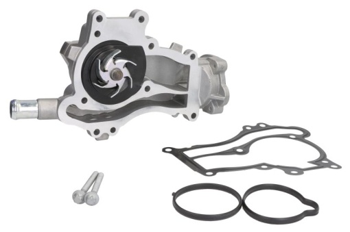 Pompa apa cu garnitura potrivit BUICK ENCORE; CHEVROLET AVEO, CRUZE, ORLANDO, TRAX; OPEL ADAM, ASTRA J, ASTRA J GTC, CASCADA, CORSA D, CORSA D/HATCHBACK, CORSA E, CORSA E/HATCHBACK 1.2-1.6 07.06- - Img 1