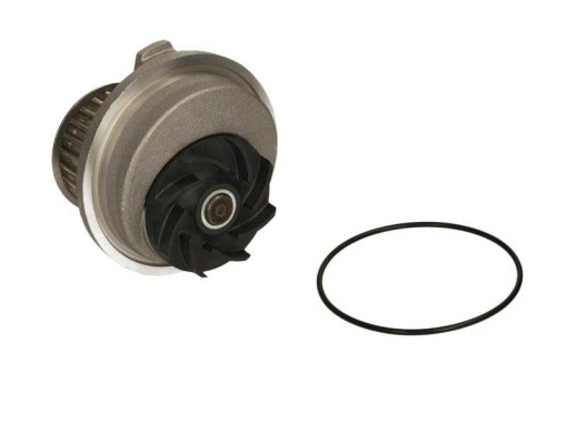Pompa apa cu garnitura potrivit CHEVROLET EPICA, EVANDA, LACETTI, NUBIRA, REZZO; DAEWOO EVANDA, LACETTI, LEGANZA, NUBIRA, TACUMA / REZZO; LADA 110; OPEL ASTRA F, ASTRA G, FRONTERA B 1.8-2.2 09.95-
