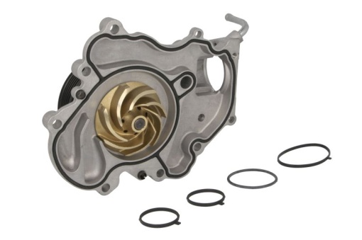 Pompa apa cu garnitura potrivit CHRYSLER 300C; JEEP GRAND CHEROKEE, GRAND CHEROKEE IV; LANCIA THEMA; RAM 1500 3.0D 01.11-