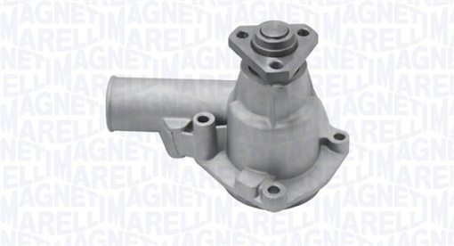 Pompa apa cu garnitura potrivit FIAT 124, 124 SPIDER, 131, 132, ARGENTA, X 1/9; FSO 125P 1.3-2.0 10.67-08.92