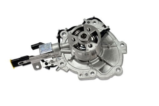 Pompa apa cu garnitura potrivit JAGUAR E-PACE, F-PACE, XE, XF II, XF SPORTBRAKE; LAND ROVER DEFENDER, DISCOVERY SPORT, DISCOVERY V, RANGE ROVER EVOQUE, RANGE ROVER SPORT II 2.0D/2.0DH 12.14-