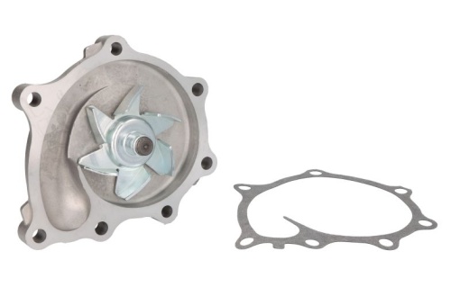 Pompa apa cu garnitura potrivit KIA CARNIVAL I, CARNIVAL II, CARNIVAL III 2.9D 08.99-06.15 - Img 1