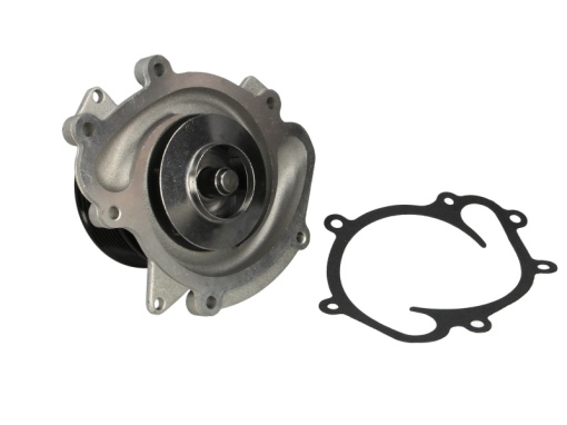Pompa apa cu garnitura potrivit MERCEDES C T-MODEL (S204), C (W204), CLK (A209), CLK (C209), CLS (C219), E T-MODEL (S211), E (W211), G (W463), GL (X164), M (W164), R (W251 1.0/2.1D/3.0D 09.04-