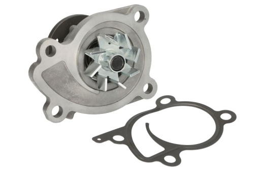 Pompa apa cu garnitura potrivit MERCEDES CITAN (MPV), CITAN/MINIVAN (W415); DACIA DOKKER, DOKKER/MINIVAN, DUSTER, DUSTER/SUV, LODGY, LOGAN II, LOGAN MCV II, SANDERO II; NISSAN CUBE 0.9-1.7D 05.05-