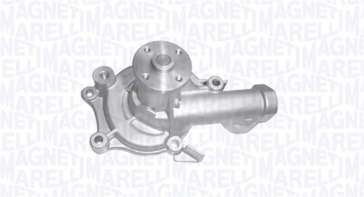 Pompa apa cu garnitura potrivit MITSUBISHI COLT III, GALANT VI 1.8D 04.88-10.92