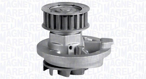 Pompa apa cu garnitura potrivit OPEL ASCONA C, KADETT D, KADETT E, KADETT E COMBO, KADETT E/KOMBI 1.6D 03.82-12.89