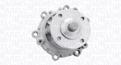 Pompa apa cu garnitura potrivit TOYOTA DYNA 100, DYNA 150, HIACE IV, HILUX IV, HILUX V, HILUX VI, LAND CRUISER; VW TARO 2.4D/2.8D 08.83-07.05