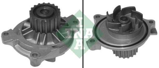 Pompa apa cu garnitura potrivit VOLVO 850, 940, 940 II, 960, S70, S80 I, V70 I, V70 II; VW CRAFTER 30-50 2.4D/2.5D 08.90-07.11