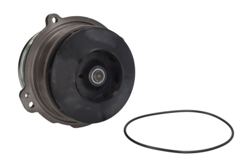 Pompa apa (cu rulment: 136,5mm) EURO 6 potrivit IVECO STRALIS I, STRALIS II, S-WAY, TRAKKER II F3BE3681A-F3HGE611W 12.06-