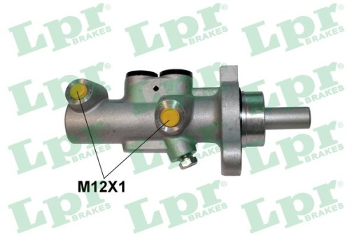 Pompa centrala frana (26,98mm) potrivit PORSCHE CAYENNE; VW CALIFORNIA T5 CAMPER, MULTIVAN T5, TOUAREG, TRANSPORTER T5 1.9D-6.0 09.02-