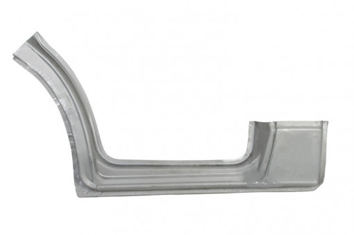 Prag auto Fata Stanga (cu element de reparatie aripii si element de reparatie VAN) potrivit MERCEDES SPRINTER 3,5-T (B906), SPRINTER 3-T (B906), SPRINTER 4,6-T (B906)