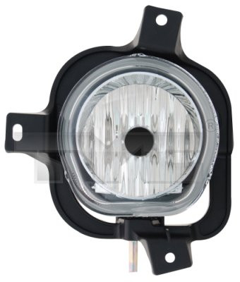 Proiector ceata Dreapta (H1) potrivit FORD KA 10.08-