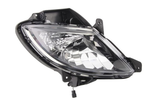 Proiector ceata Dreapta (H27W/2/P13W) potrivit HYUNDAI IX20 06.10-