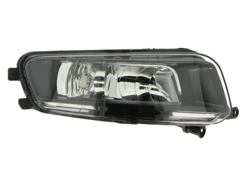 Proiector ceata Dreapta (H8) potrivit VW SHARAN 05.10-