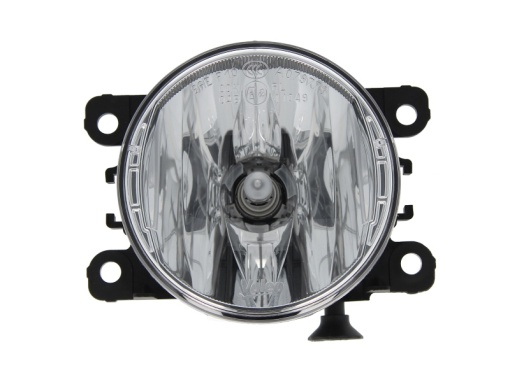 Proiector ceata Dreapta/Stanga (H16) potrivit DACIA DUSTER, DUSTER/SUV, LOGAN II, LOGAN MCV II, SANDERO II; OPEL MOVANO A, MOVANO B, VIVARO B; RENAULT CAPTUR I, CLIO II, CLIO II/HATCHBACK 06.05-