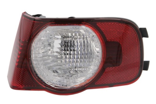 Proiector ceata spate Dreapta potrivit CITROEN C3 I, C3 II, C3 PICASSO - Img 1