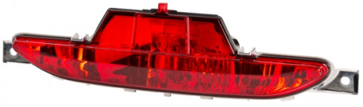 Proiector ceata spate Dreapta/Stanga (mijloc) potrivit PEUGEOT 208 I, 208 II, 208/HATCHBACK 03.12-