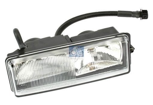 Proiector ceata Stanga (H1/H3) 24V potrivit DAF 75 CF, 85 CF, 95 XF, CF 65, CF 75, CF 85, LF 45, LF 55, XF 95 01.97-