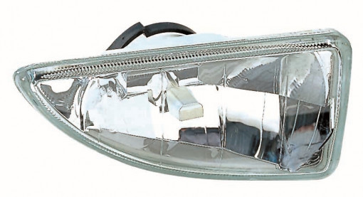 Proiector ceata Stanga (H1) potrivit FORD FOCUS I, FOCUS I/KOMBI; ZX3 10.98-09.01