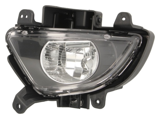 Proiector ceata Stanga (H27W/2) potrivit HYUNDAI I30 02.08-06.12