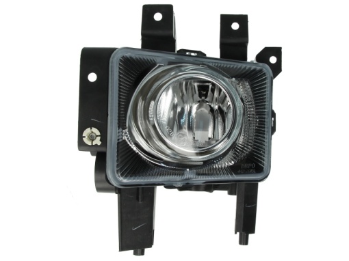 Proiector ceata Stanga (H3) potrivit OPEL ASTRA H, ASTRA H CLASSIC, ASTRA H GTC, ASTRA H/KOMBI, ZAFIRA B, ZAFIRA B/MINIVAN 02.07-