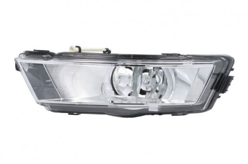 Proiector ceata stanga (H8, cu iluminare in viraje) SKODA RAPID dupa 2012
