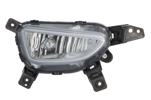 Proiector ceata Stanga (H8) potrivit HYUNDAI TUCSON 05.15-06.20