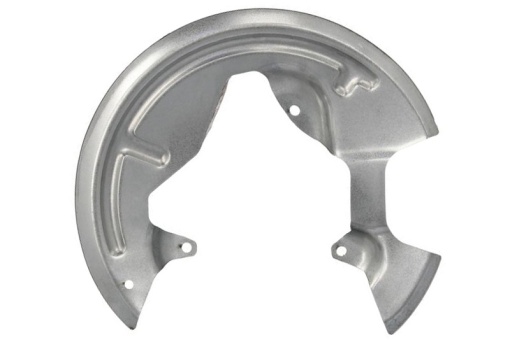 Protectie disc frana fata dreapta diametru 260mm potrivit RENAULT CLIO III, CLIO III/HATCHBACK, MODUS 1.2-1.6 09.04-