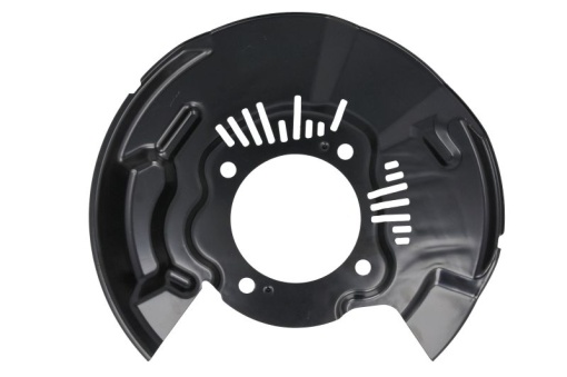 Protectie disc frana fata dreapta potrivit TOYOTA HILUX VII 2.5D/3.0D 11.04-09.15