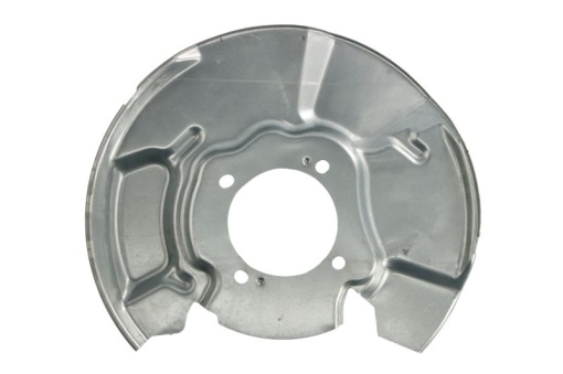 Protectie disc frana fata dreapta potrivit TOYOTA LAND CRUISER PRADO 3.0D/4.0 09.02-12.10