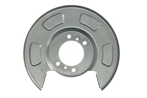 Protectie disc frana fata stanga diametru 260mm potrivit KIA PICANTO II 1.0/1.0LPG/1.2 05.11-03.17