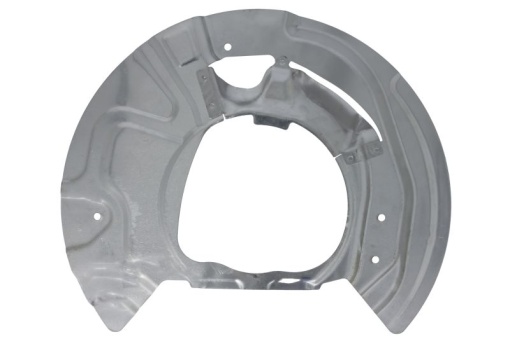 Protectie disc frana fata stanga potrivit BMW X5 (E70), X5 (F15, F85), X6 (E71, E72), X6 (F16, F86) 2.0D-4.8 10.06-07.19