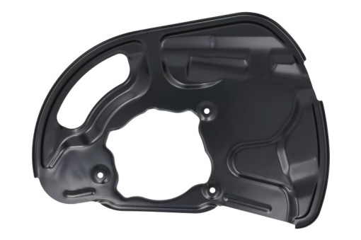 Protectie disc frana fata stanga potrivit MERCEDES C (C204), C T-MODEL (S204), C (W204), CLK (C209) 6.2 04.06-