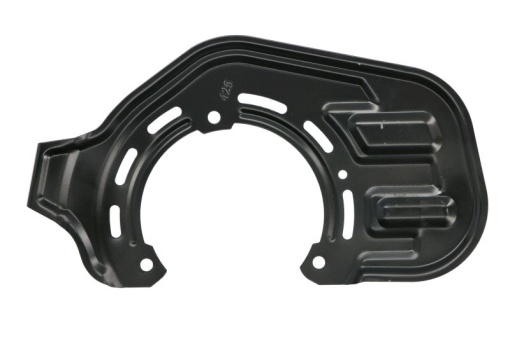 Protectie disc frana fata stanga potrivit OPEL COMBO TOUR, COMBO/MINIVAN, CORSA C, CORSA C/HATCHBACK, MERIVA A 1.3D-1.8 10.01-