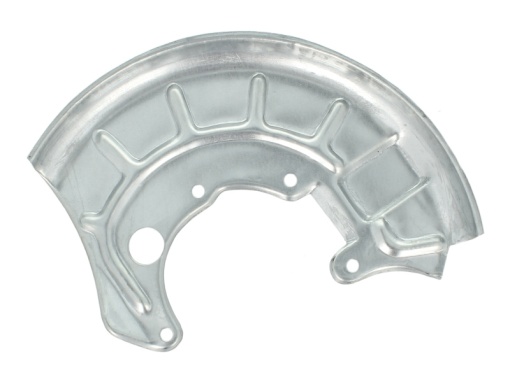 Protectie disc frana Fata Stanga potrivit VW GOLF II, POLO III CLASSIC 1.0-1.9D 08.83-07.02