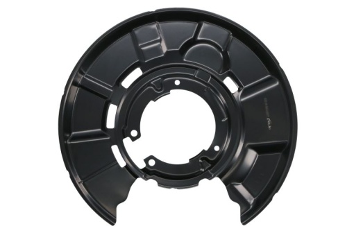 Protectie disc frana spate dreapta potrivit BMW 1 (E81), 1 (E82), 1 (E87), 1 (E88), 1 (F20), 1 (F21), 2 (F22, F87), 2 (F23), 3 (E90), 3 (E91), 3 (E92), 3 (E93), 3 (F30, F80), 3 (F31) 1.5-3.0 06.04-06.21