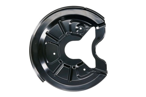 Protectie disc frana Spate Stanga diametru 272mm potrivit AUDI A3; SEAT ALTEA, LEON, TOLEDO II; SKODA OCTAVIA II, SUPERB II; VW GOLF VI, JETTA III, TOURAN 1.2-Electric 10.98-