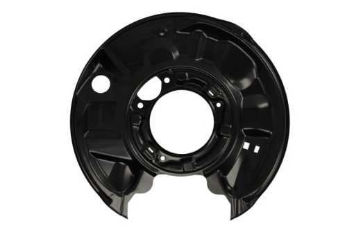 Protectie disc frana Spate Stanga potrivit MERCEDES C (CL203), C T-MODEL (S203), C (W203), CLC (CL203), CLK (A209), CLK (C209), SLK (R171), SLK (R172) 1.8-6.2 05.00-