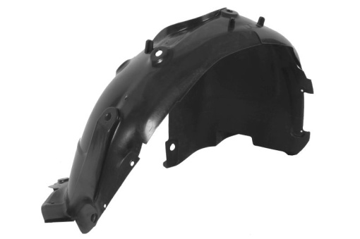 Protectie plastic aripa Fata Dreapta potrivit RENAULT CLIO V 1.0-1.6H 06.19-