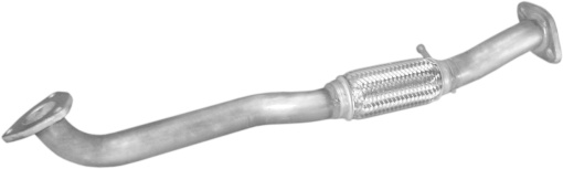 Racord evacuare Fata potrivit FIAT BRAVA, BRAVO I, DOBLO, DOBLO/MINIVAN, MAREA, PALIO, PUNTO, PUNTO/HATCHBACK, STRADA 1.9D 05.96-