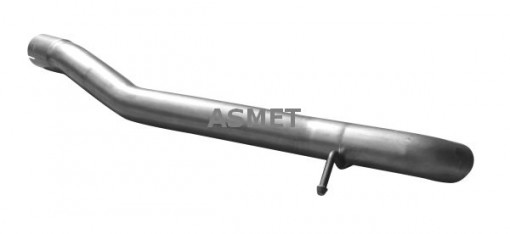 Racord evacuare spate potrivit VOLVO C30, C70 II, S40 II, V50; FORD C-MAX, FOCUS C-MAX, FOCUS II, FOCUS II/KOMBI 2.0D 10.03-12.12