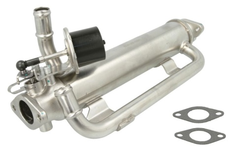 Radiator gaze evacuare potrivit AUDI A3; SEAT ALTEA, ALTEA XL, TOLEDO III; SKODA OCTAVIA II; VW GOLF V, JETTA III, PASSAT B6, TOURAN 2.0D 02.03-07.15